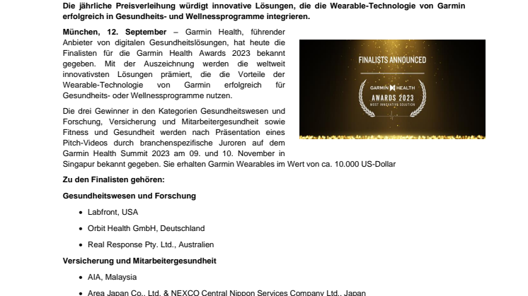 PM_Garmin_DE_Finalisten Garmin Health Award