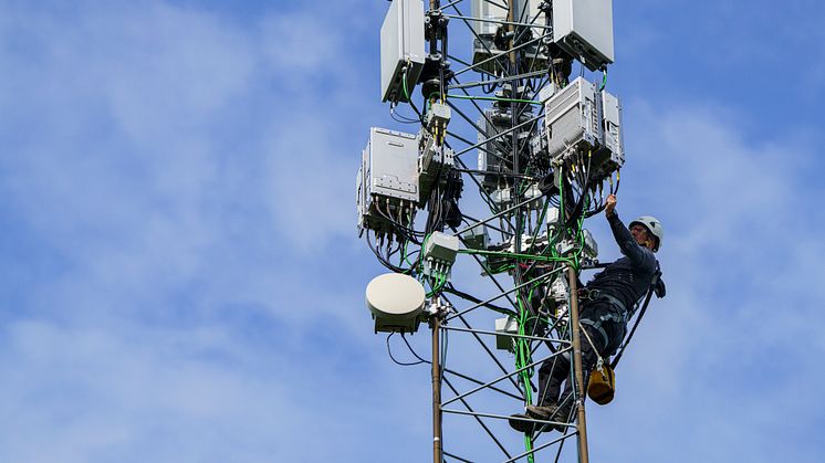 Telenor har slukket for 3G-nettet i hele Danmark