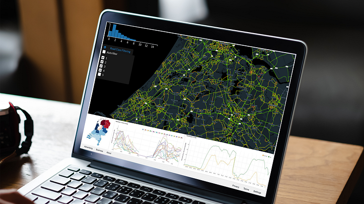NIRA Dynamics and Ramboll initiates cooperation on the Nordic market – Connected cars monitor the road network - creating safety and comfort