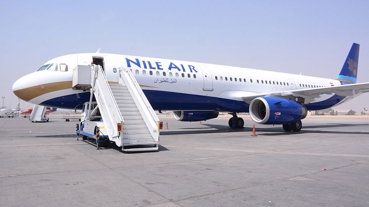Foto: Nile Air