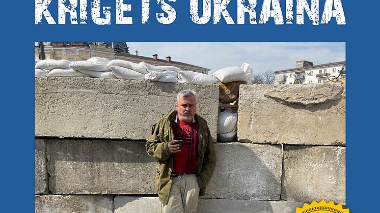 En resa genom krigets Ukraina_pocket_Cover_2023