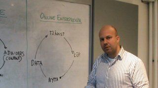 Vad Google  kan lära dig som Online entreprenör
