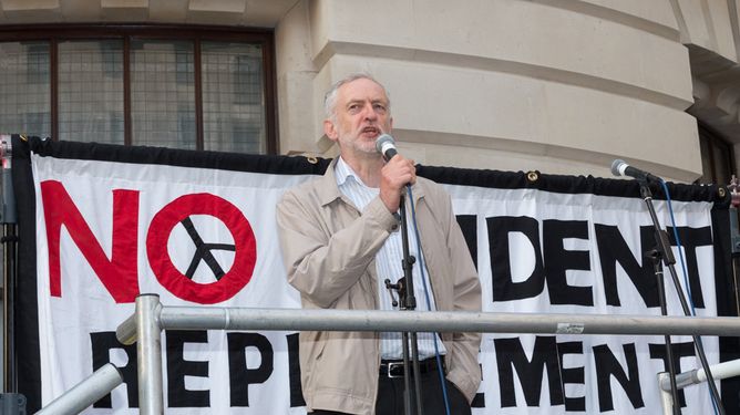 COMMENT: The self-defeating hard left of the 1980s is making a comeback. It won’t end well
