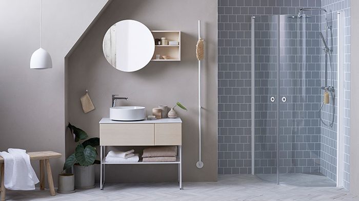 Personligare badrum när INR och Aspen blir Iconic Nordic Rooms