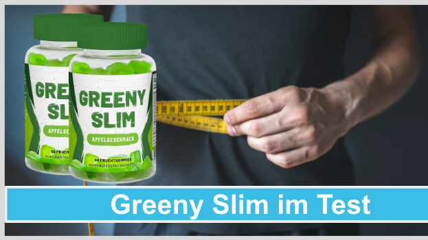 Greeny Slim Fruchtgummis ➤ Test, Einnahme, Nebenwirkungen, Bewertung 2023