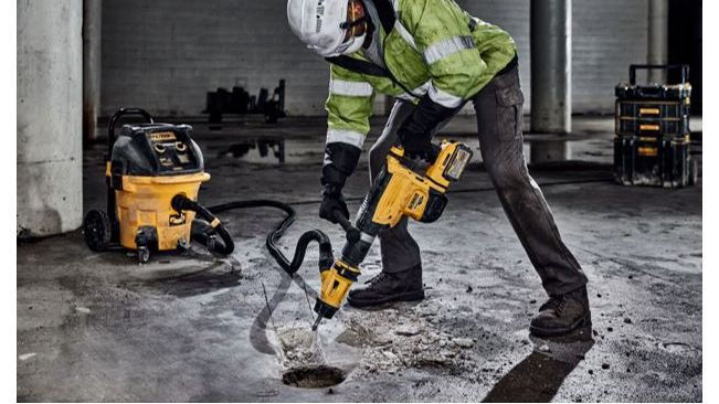 DEWALT® To Premiere New Innovation for the Commercial Concrete and Masonry Construction Industries at World of Concrete® Trade Show