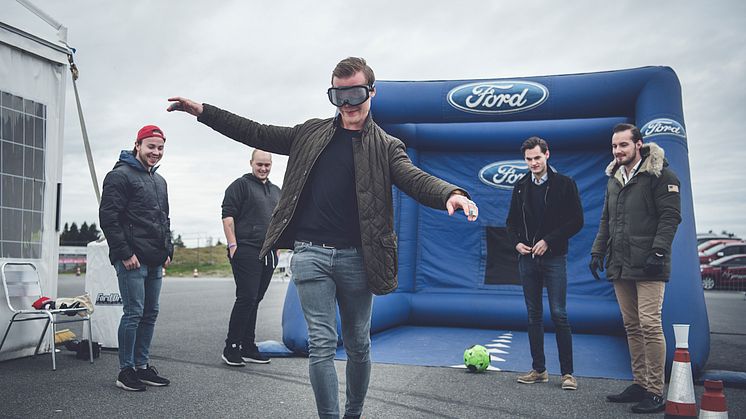 Ford Driving Skills For Life 2017 (5)