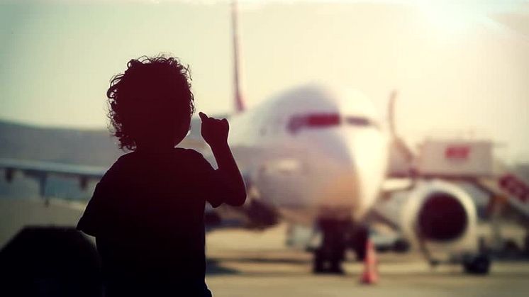 Föräldrar behöver komma överens när minderåriga ska resa utomlands