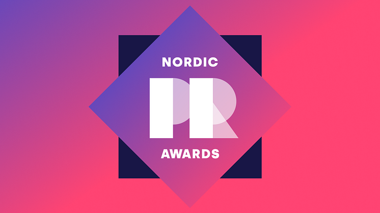 And the nominees for this year's Nordic PR Award are…