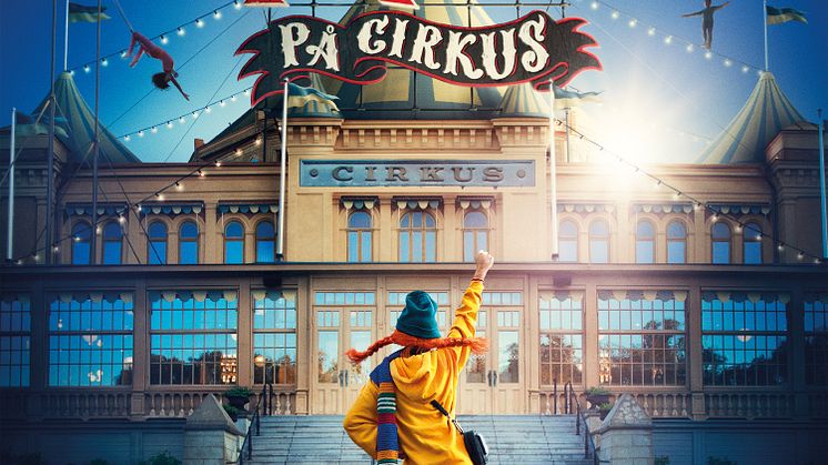 Pippi på Cirkus_Album