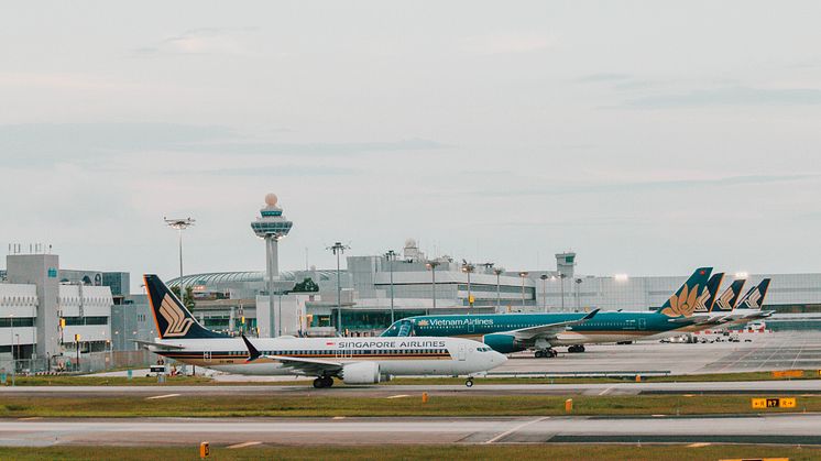 Passenger traffic for March 2023 exceeds 82% of pre-Covid levels