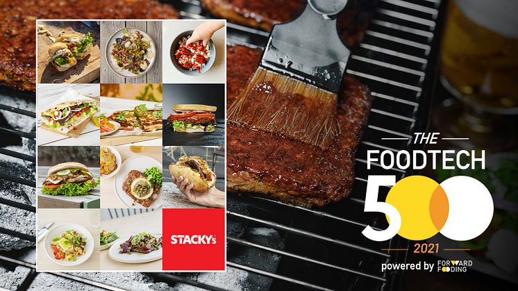 Stacky's på Foodtech 500
