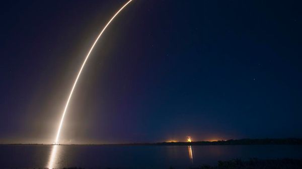 Photo credit: SpaceX