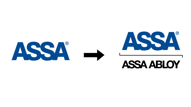 ASSA blir ASSA ABLOY Sweden