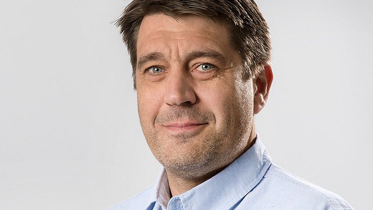 Längdchef Johan Sares slutar på Svenska Skidförbundet. Foto: Ulf Palm.