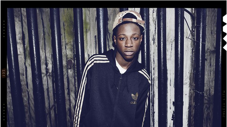 Joey Badass | Way Out West 2014