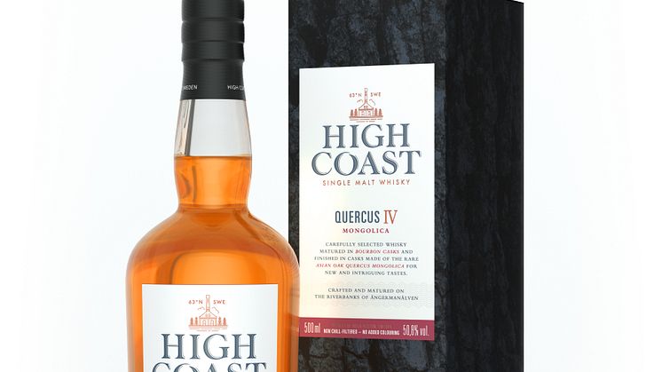 High_Coast_Whisky_QuercusMongolia_Bottle_Package_Angle_Frontview_A3_300dpi