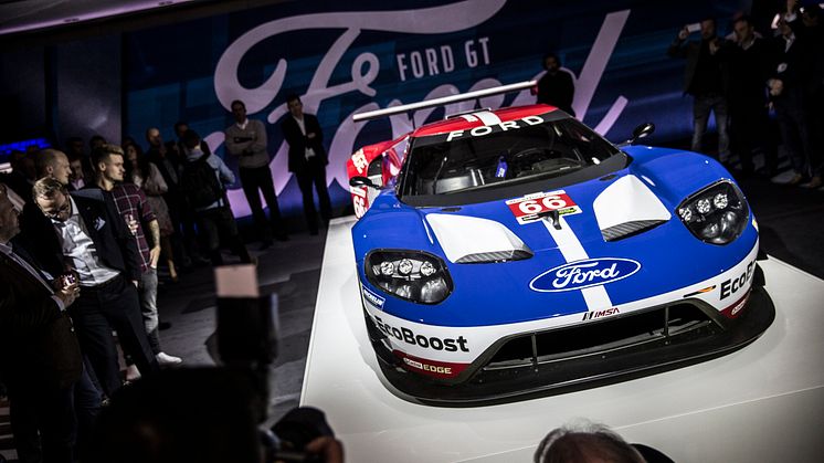 Ford @ Geneva Motor Show - 5