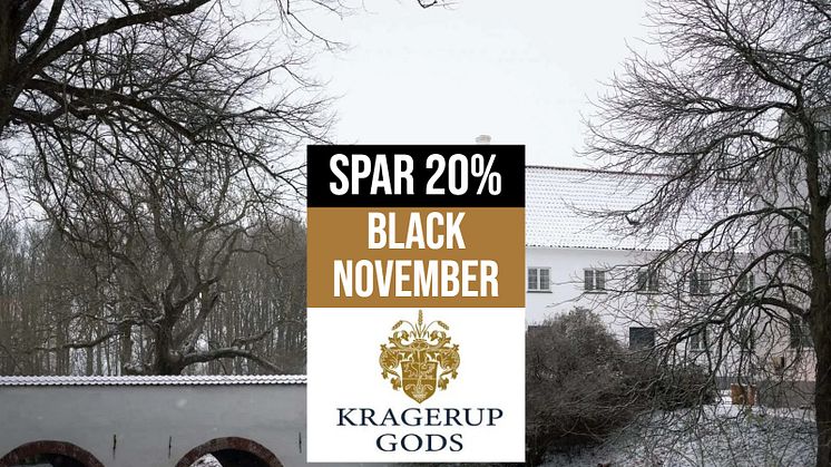 Black November Kragerup Gods