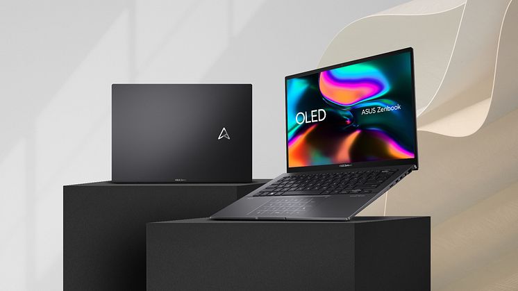 The 2022 version of ASUS Zenbook 14 OLED is now available in the Nordics