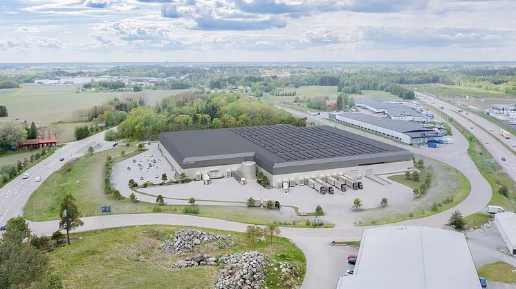KungSängen öppnar ny produktionsanläggning i Enköping