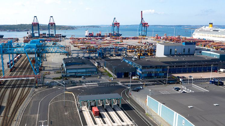 APM Terminals Gothenburg har identifierat tre framgångsfaktorer för att klara de nya förutsättningarna på containermarknaden.
