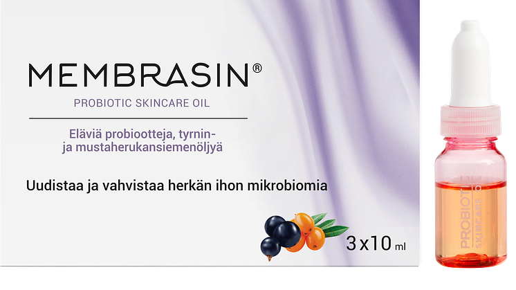 Dermal Probiotic-Skincare Oil