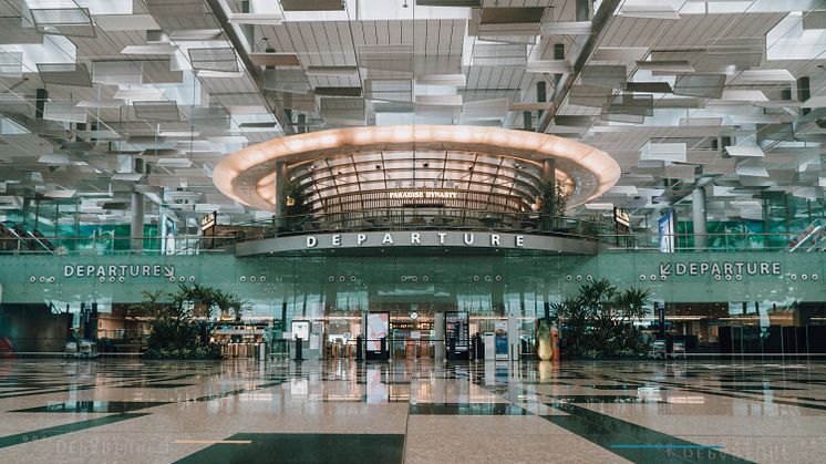 Update on measures in Changi Airport to safeguard public health