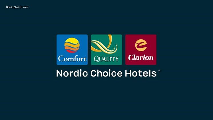 Status from Nordic Choice Hotels 03.12