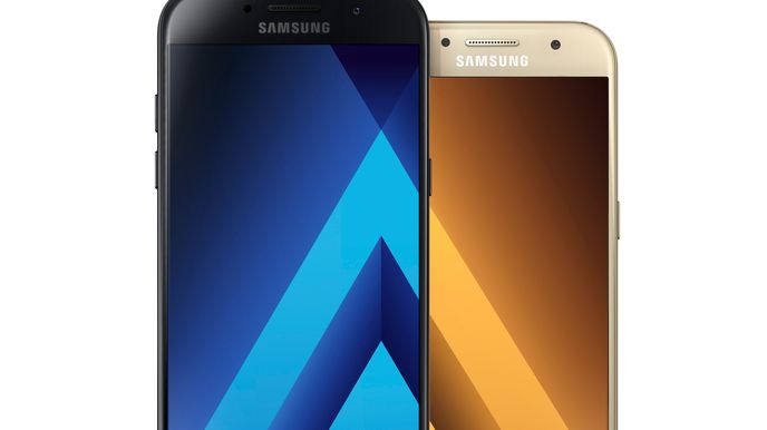 Samsungs nya Galaxy A-serie – mobiler som kombinerar teknik och design i toppklass 
