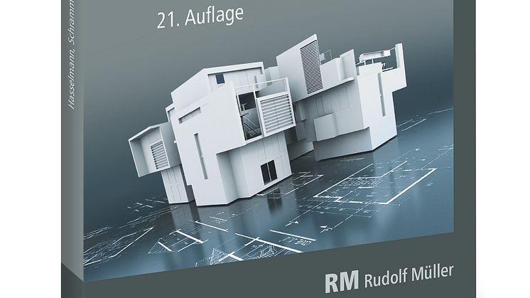 Normengerechtes Bauen nach DIN 276/DIN 277, 21. Auflage (3D/tif)