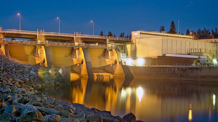 Vattenfall väljer Eitech att modernisera Bodens kraftstation 