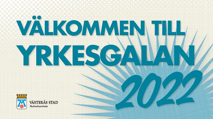 Pressinbjudan: Var med och hylla engagerade lärare och företag på årets Yrkesgala.