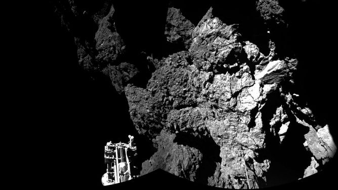 COMMENT: How Rosetta made an epic journey through space and overcame incredible challenges