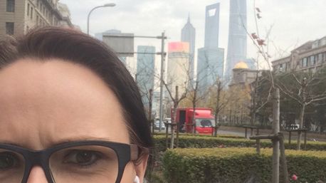 I still call Shanghai home: The story of an expat