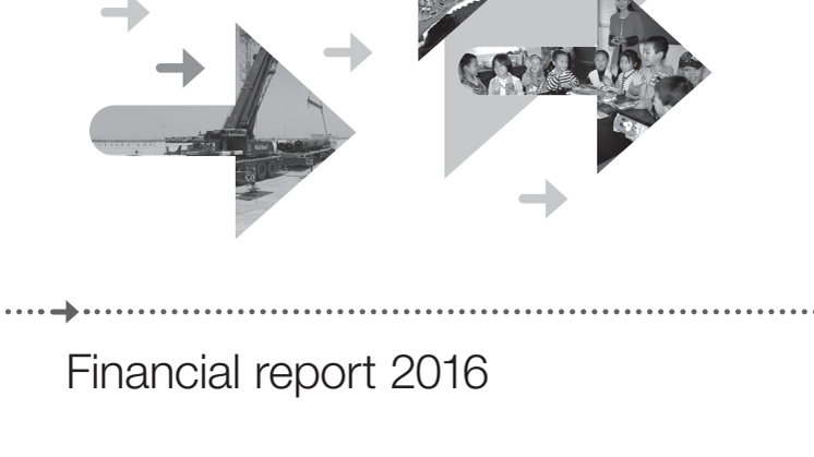 Full-year Results 2016 – Consolidated Financial Statements