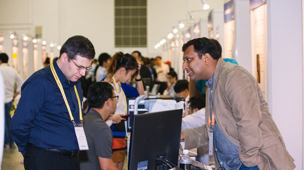 Techventure 2015 starts here! A line-up of 160 technology startups are headed to Singapore