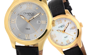 Bespoke timepieces from the house of QNET- Chairos Opus, premium signature series