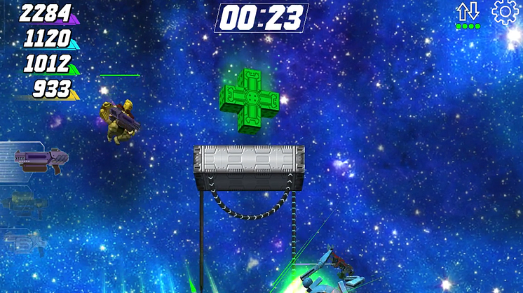 Pocket Combat screenshot 3