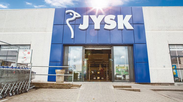 JYSK Suomen liikevoitto yli kaksinkertaistui 