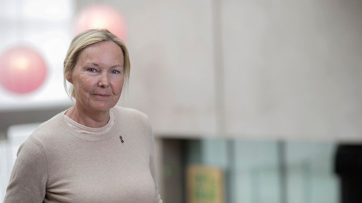Eva Lilja, Ordförande för Hiv-Sverige