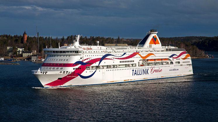 Tallink Silja | Baltic Queen