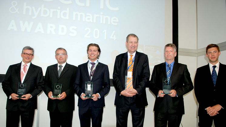 Electric & Hybrid Marine Awards 2014