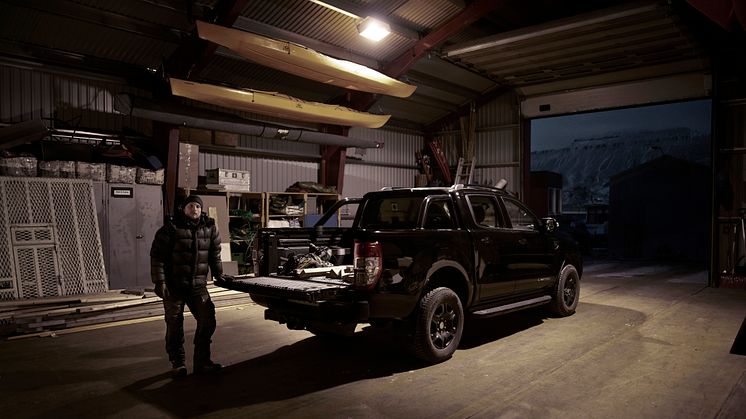 Ford Ranger Black Edition Svalbard (10)