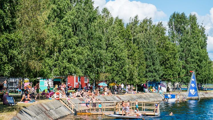 Östersund – Store hendelsers hjemsted