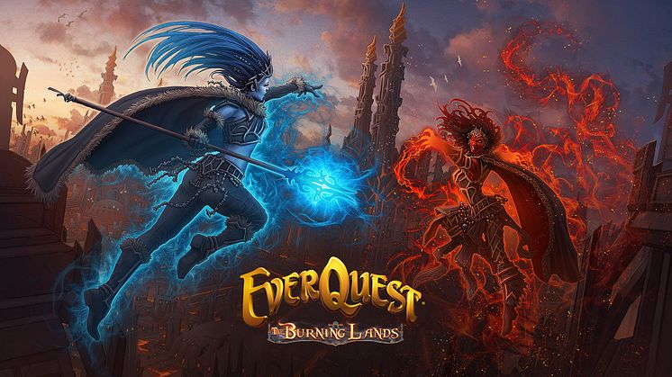​Daybreak Games’ EverQuest: The Burning Lands Expansion Now Live!