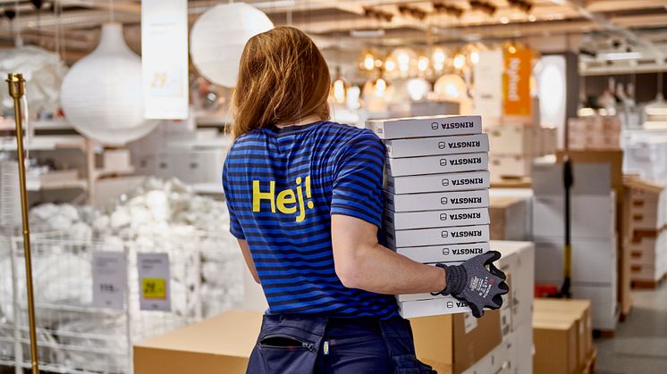 IKEA to invest £12m in Pay and Cost-of-living Support Package