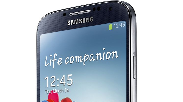 Galaxy S4 Product image (2)