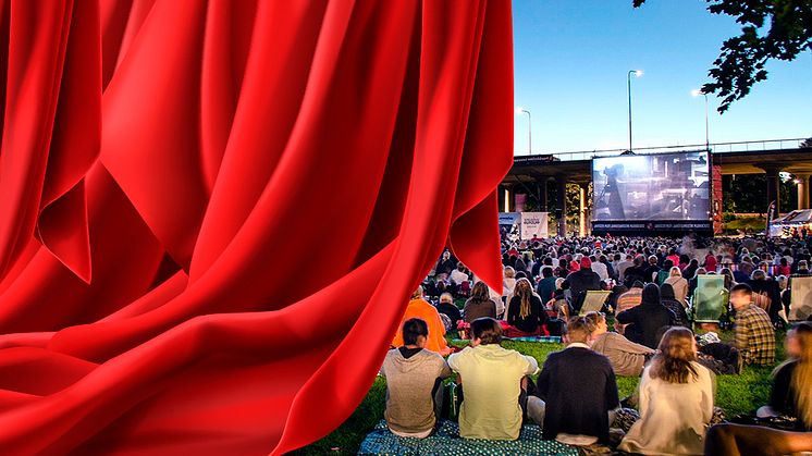 Stockholms filmfestival presenterar Sommarbio 2020 i nytt koncept – Secret Location Screenings!