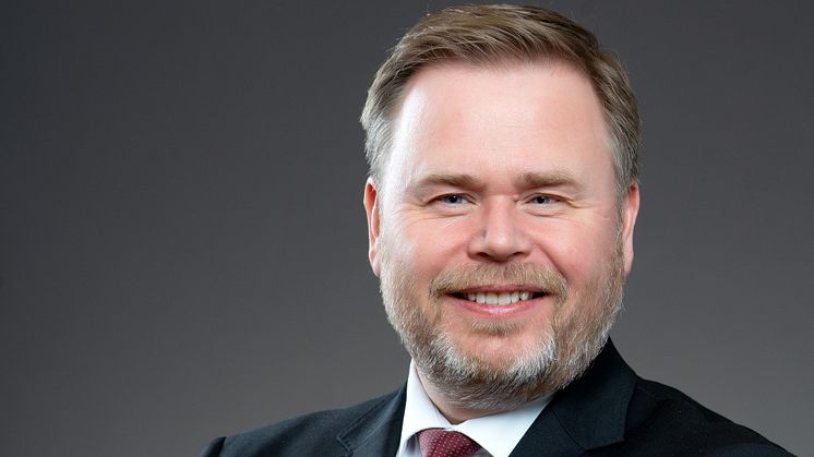 Henrik Svensson, CEO, Spiffbet AB.